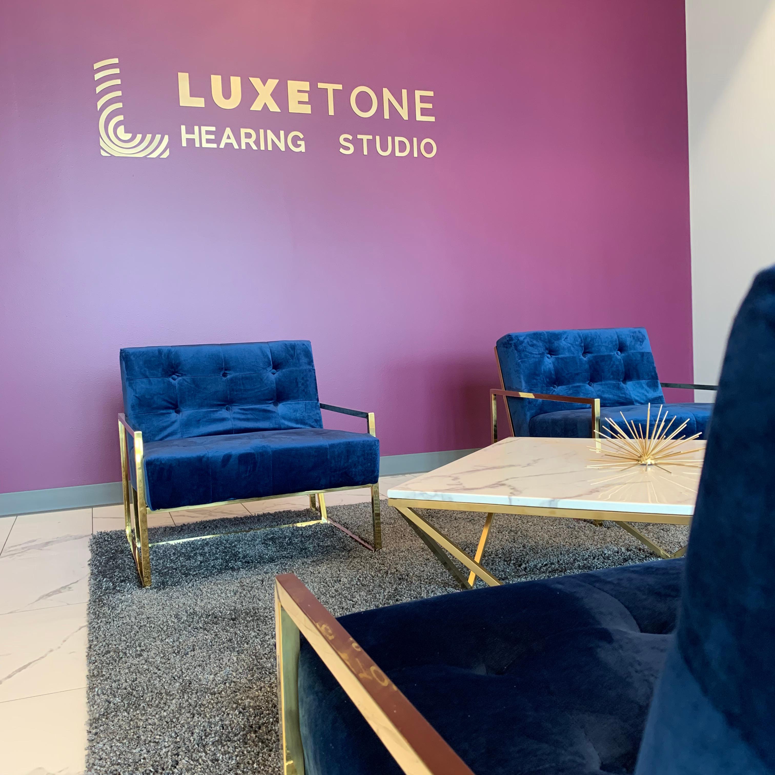Luxetone Hearing Studio Photo