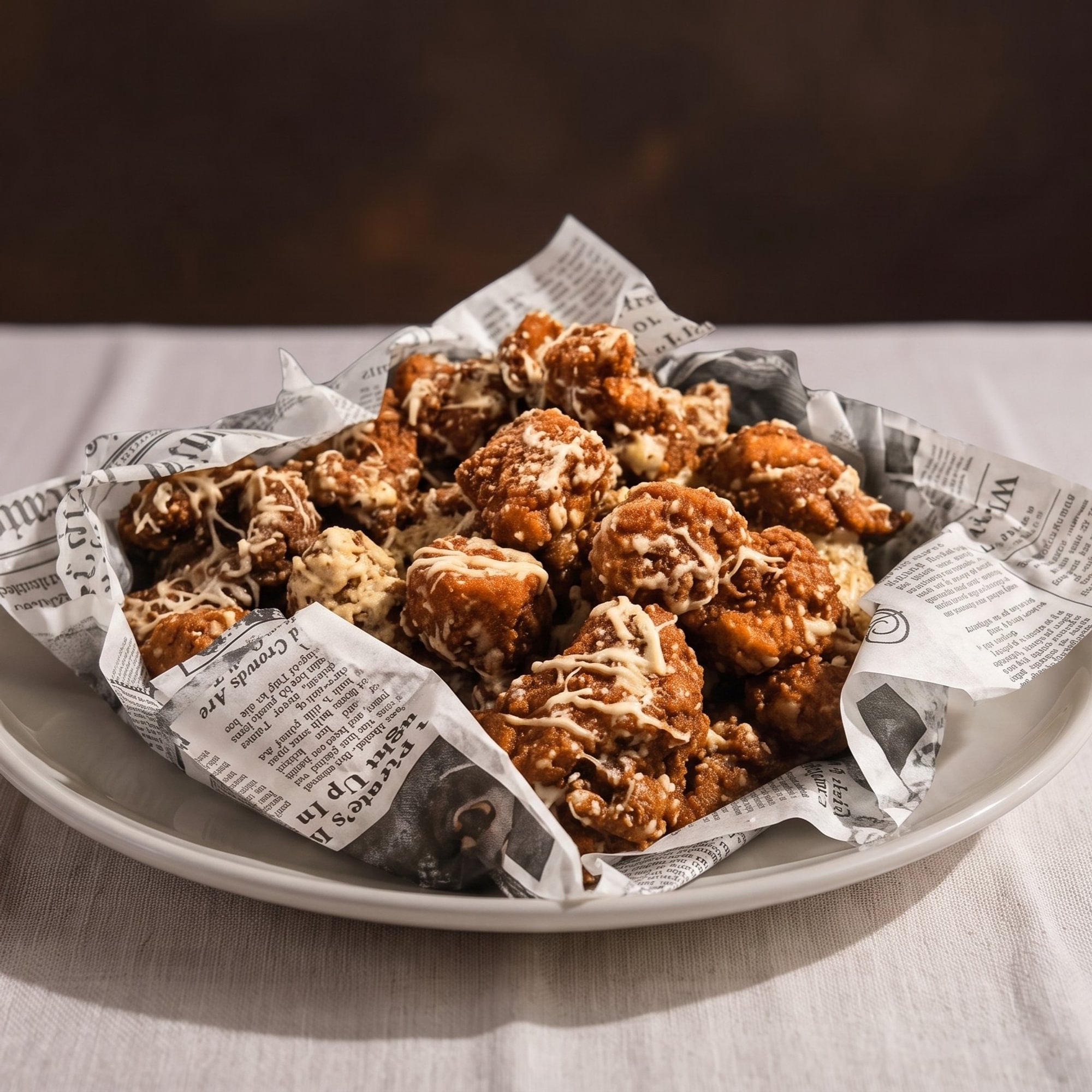Boneless Chicken Bites