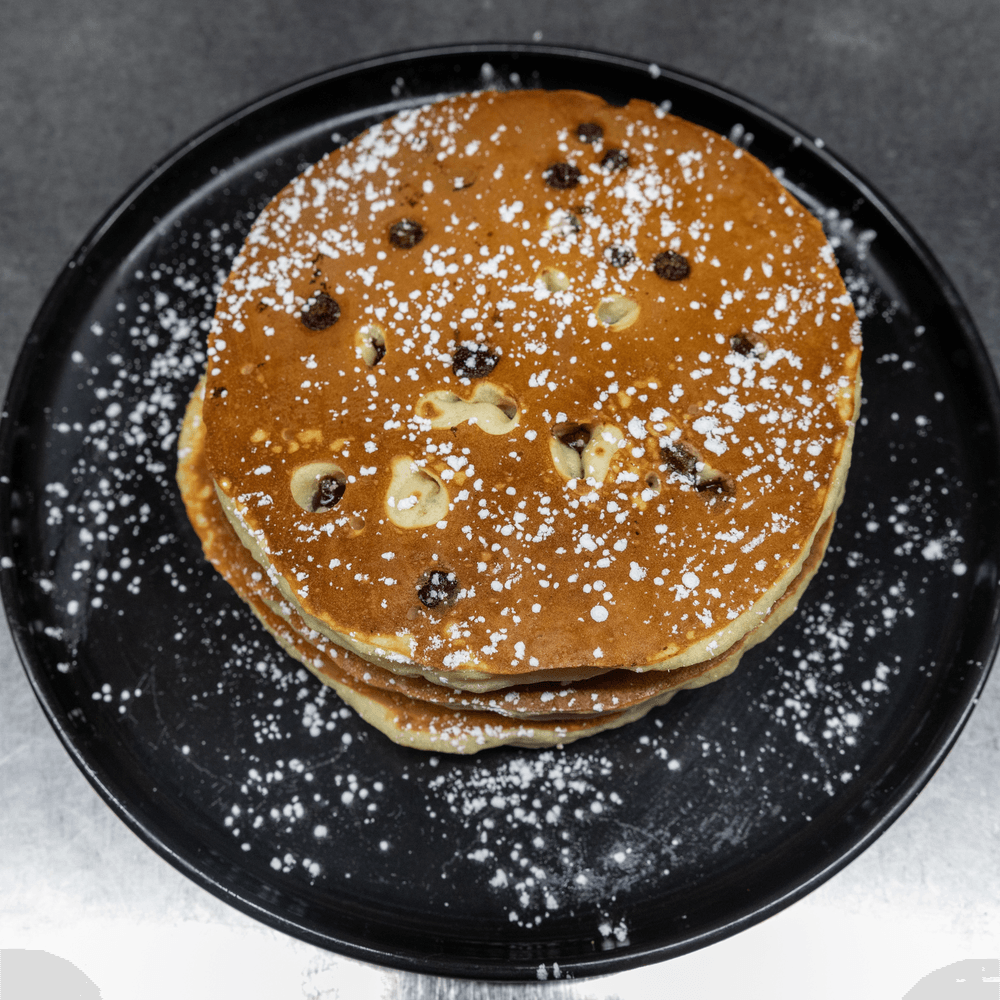 Chocolate Chip Pancakes