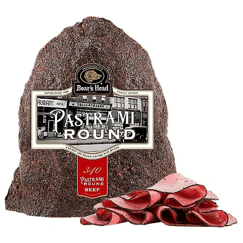Red Pastrami Sub