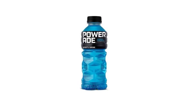 Blue Powerade (Bottle)