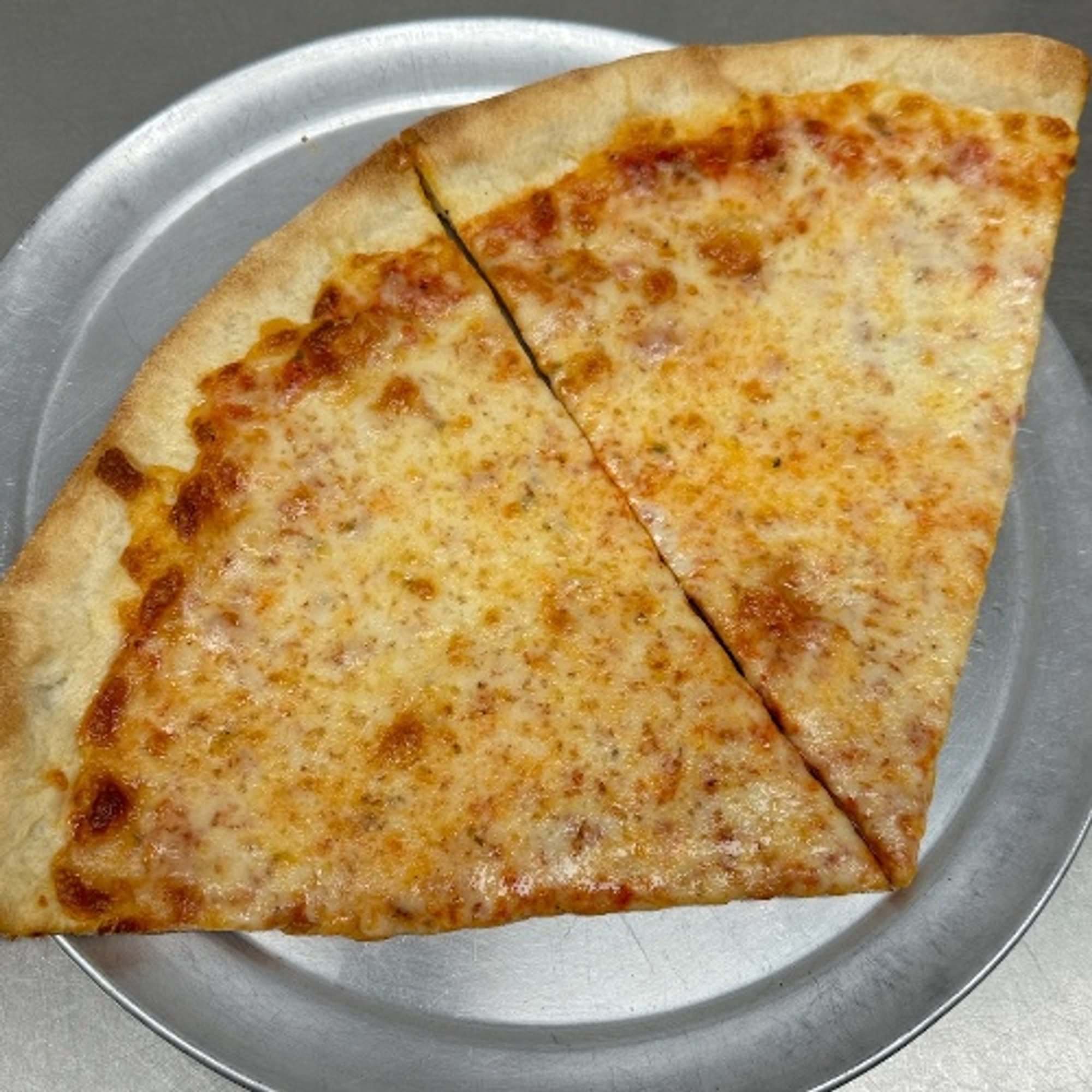 Individual Slice (Cheese) Pizza