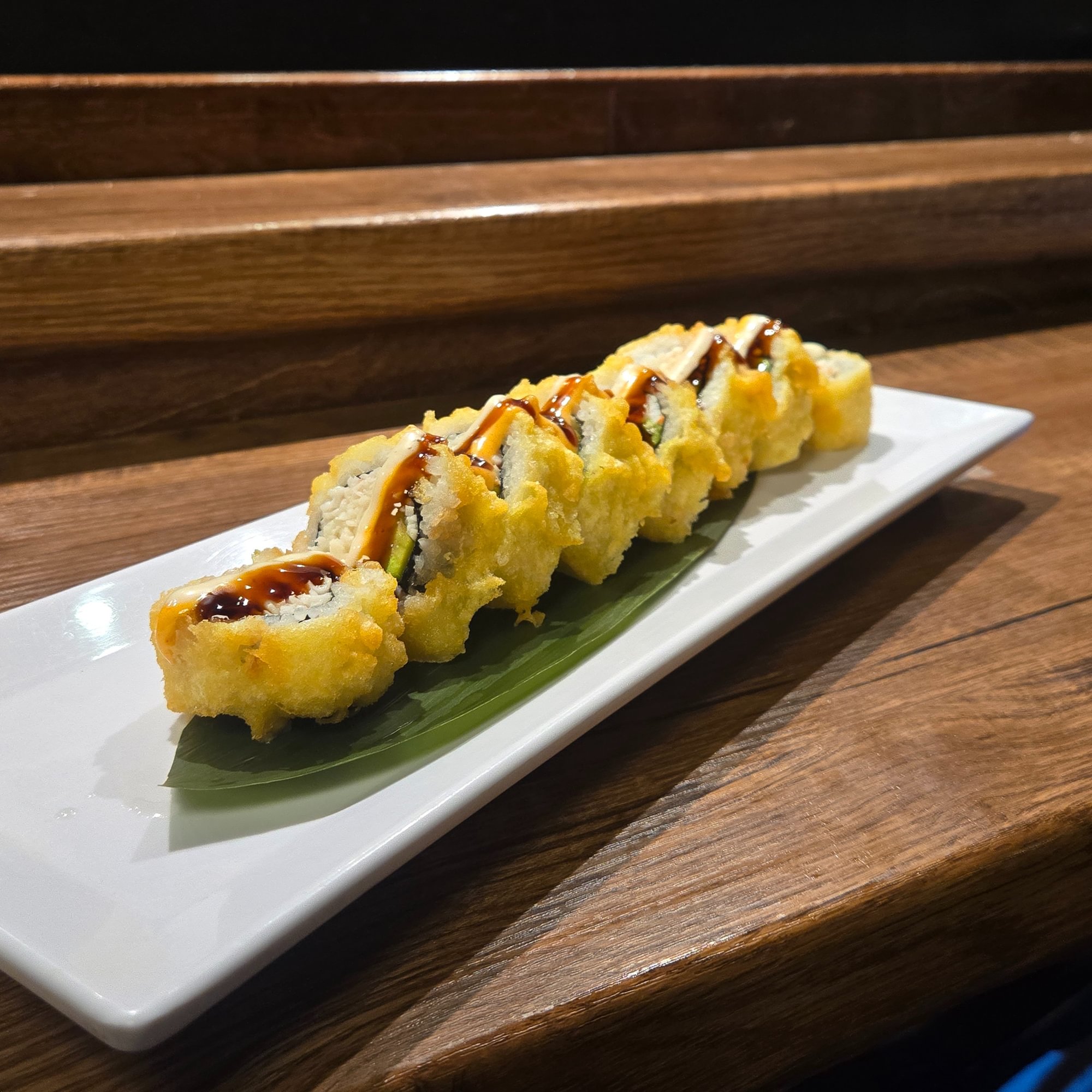 Tempura California Roll