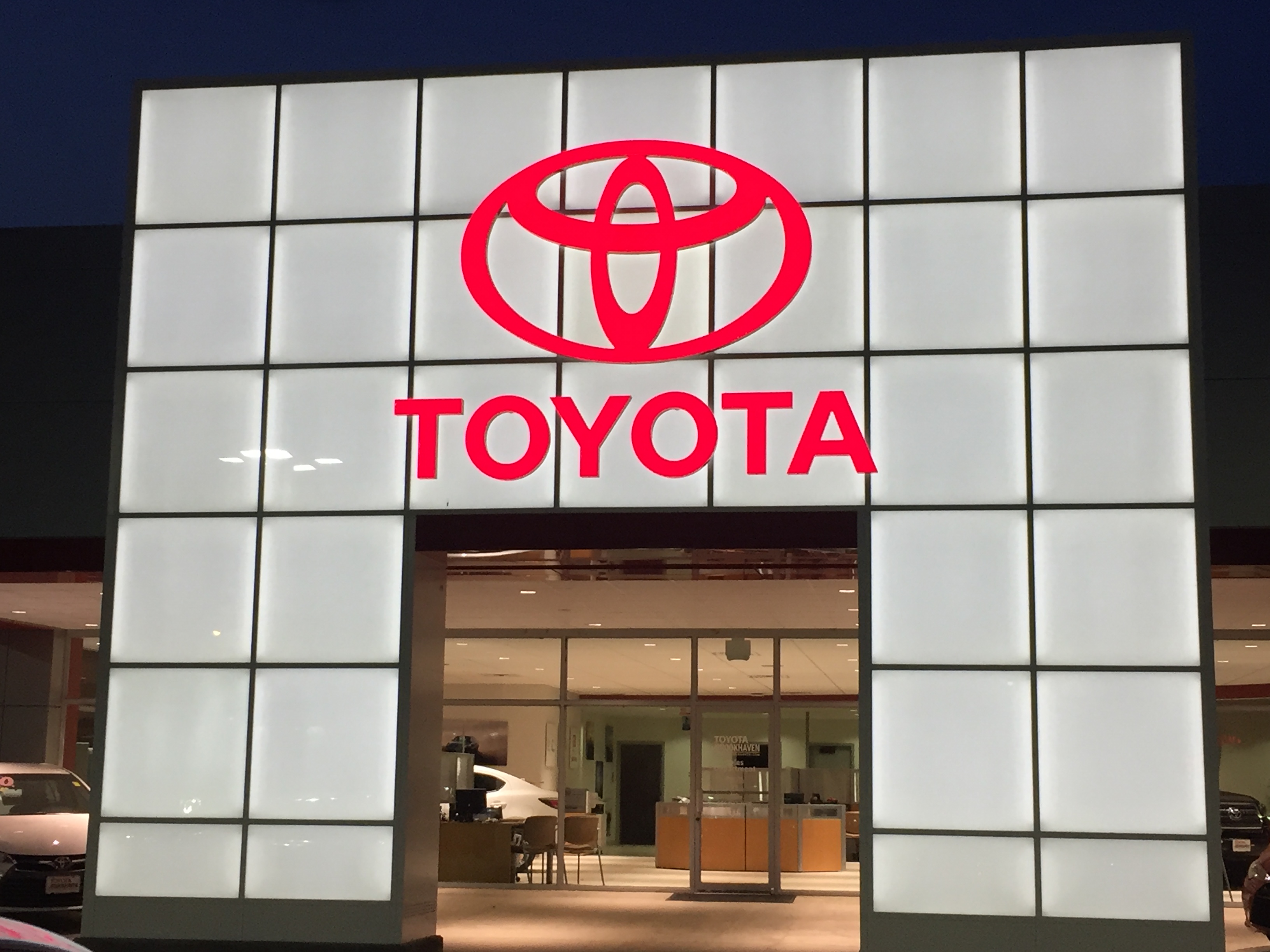 Toyota of Brookhaven Image