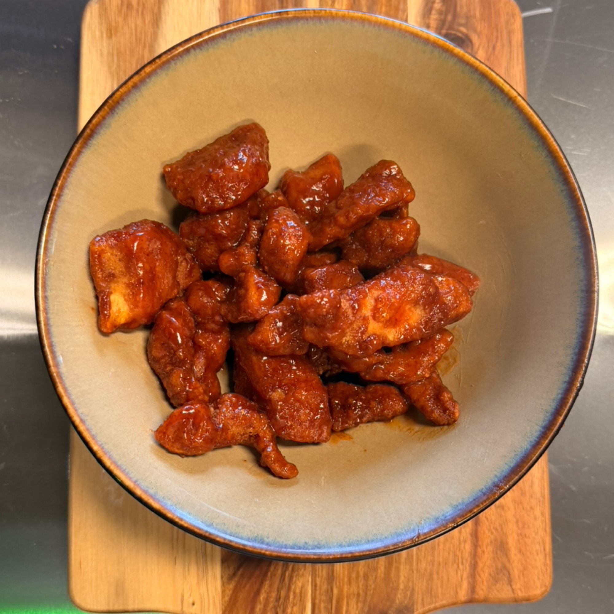 Boneless Chicken