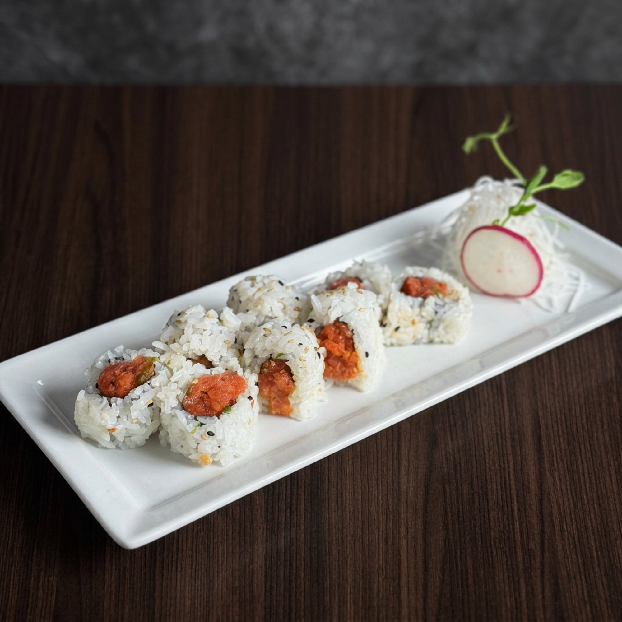 Spicy Tuna Roll