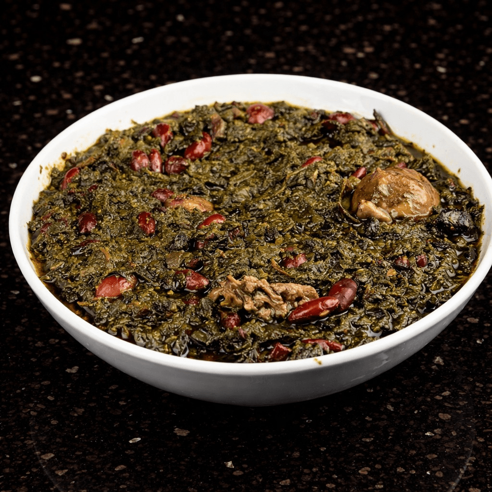 Ghormeh Sabzi