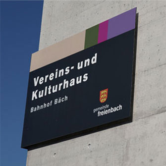 Beschriftungen