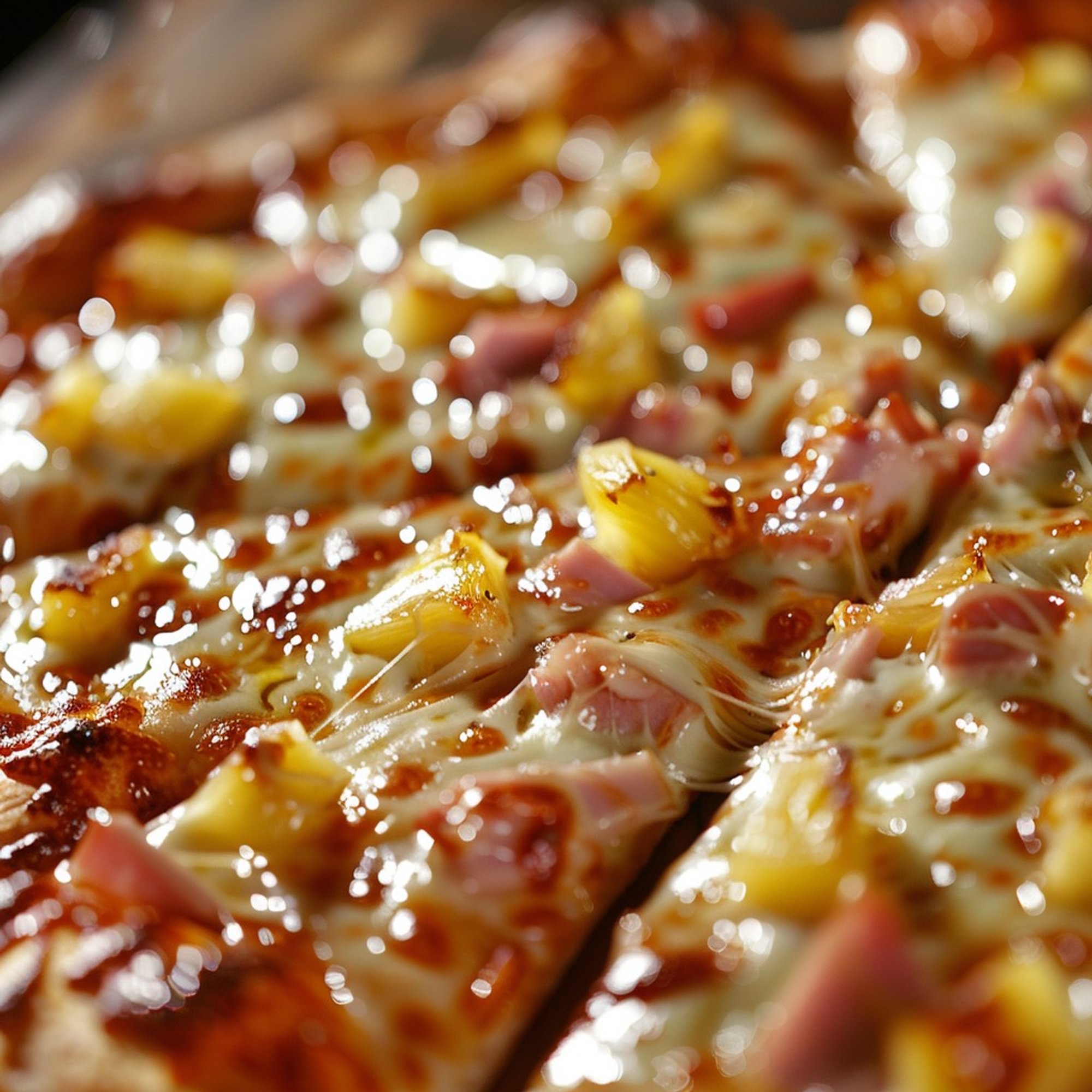 Hawaiian Pizza