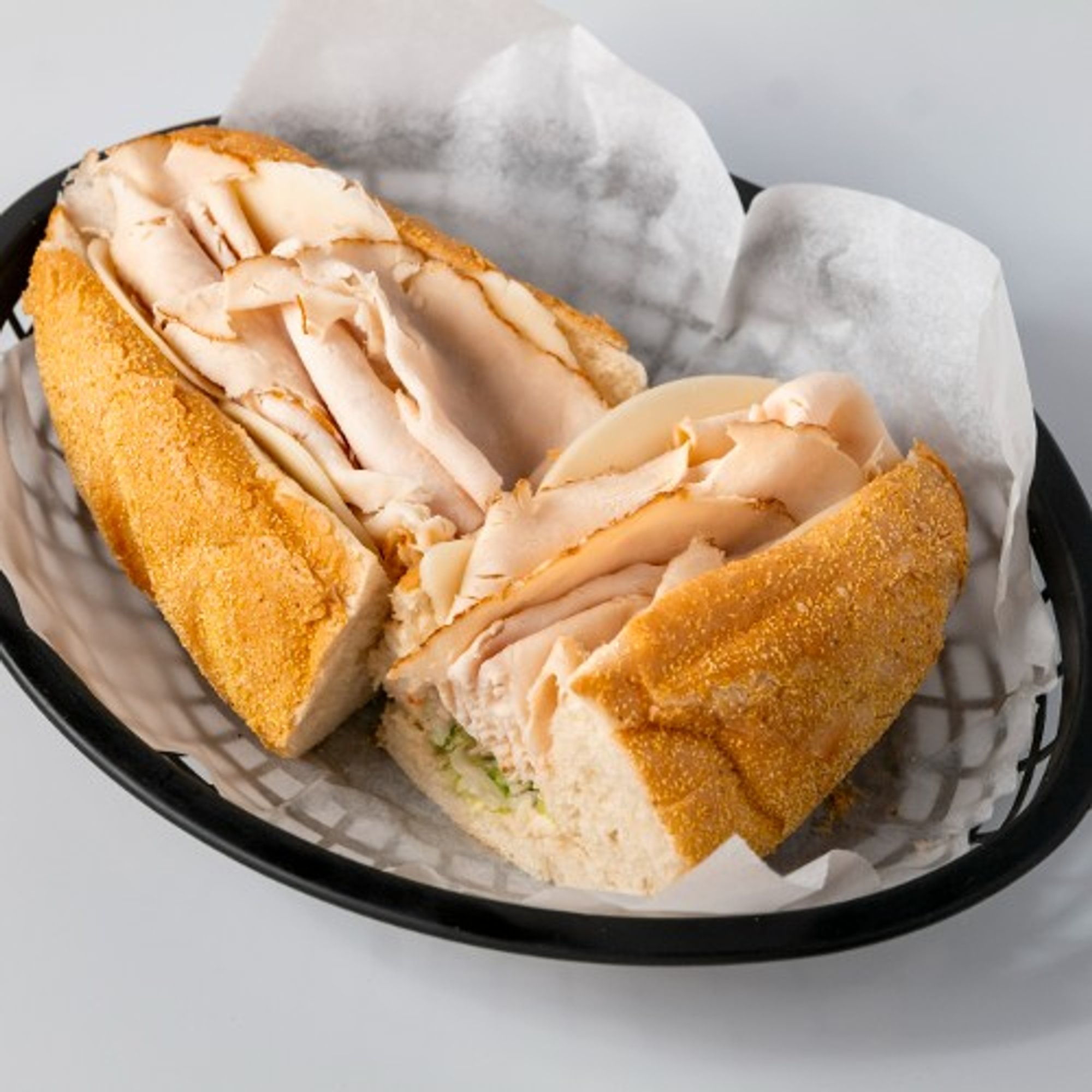 24. Buffalo Chicken Breast Sandwich