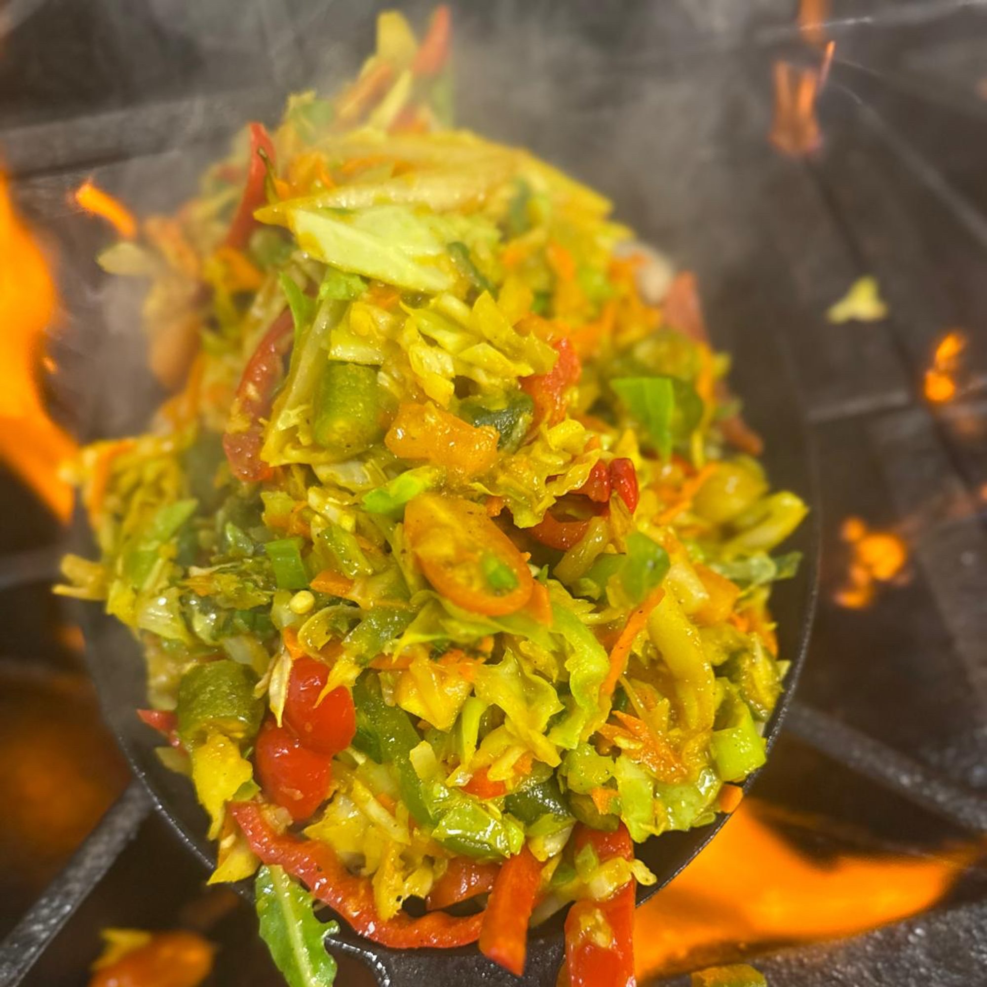 Vegetable Plate