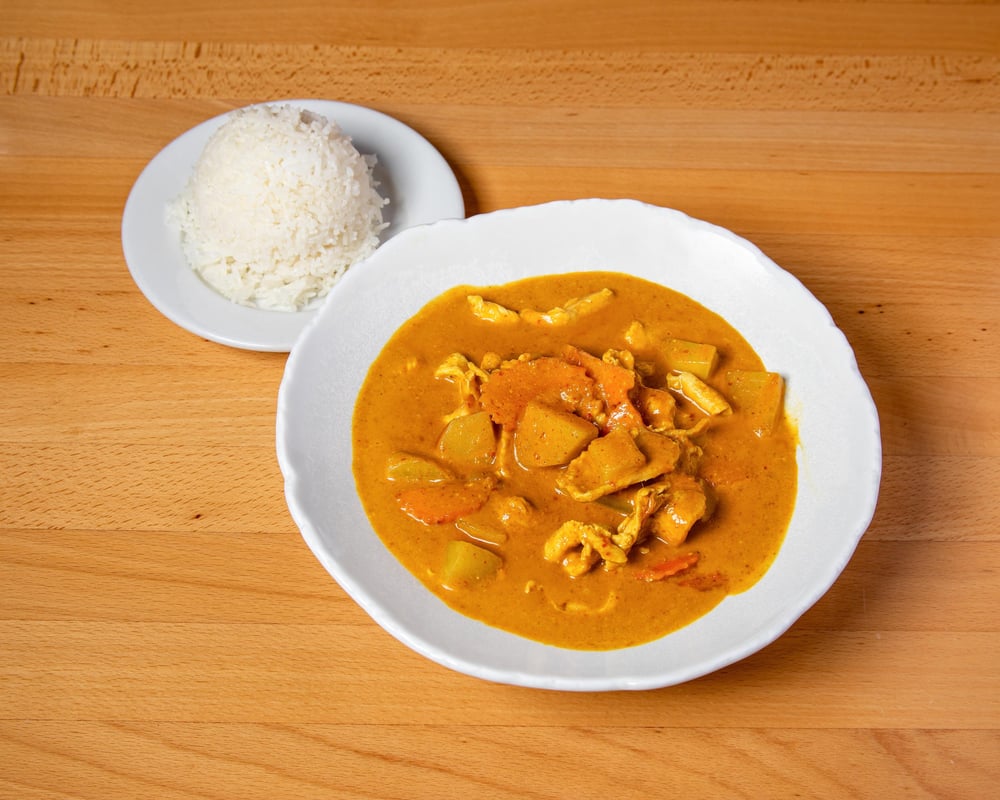 Yellow Curry