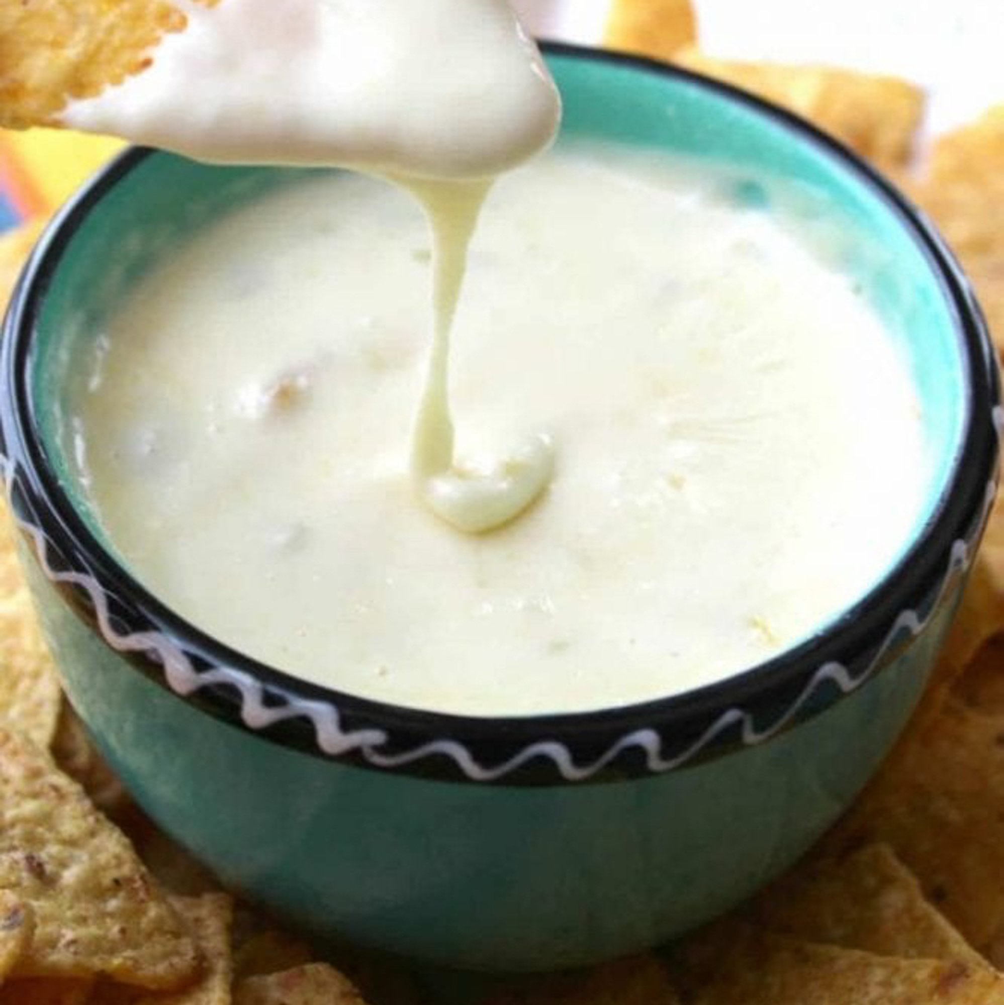 Small Cheese Dip