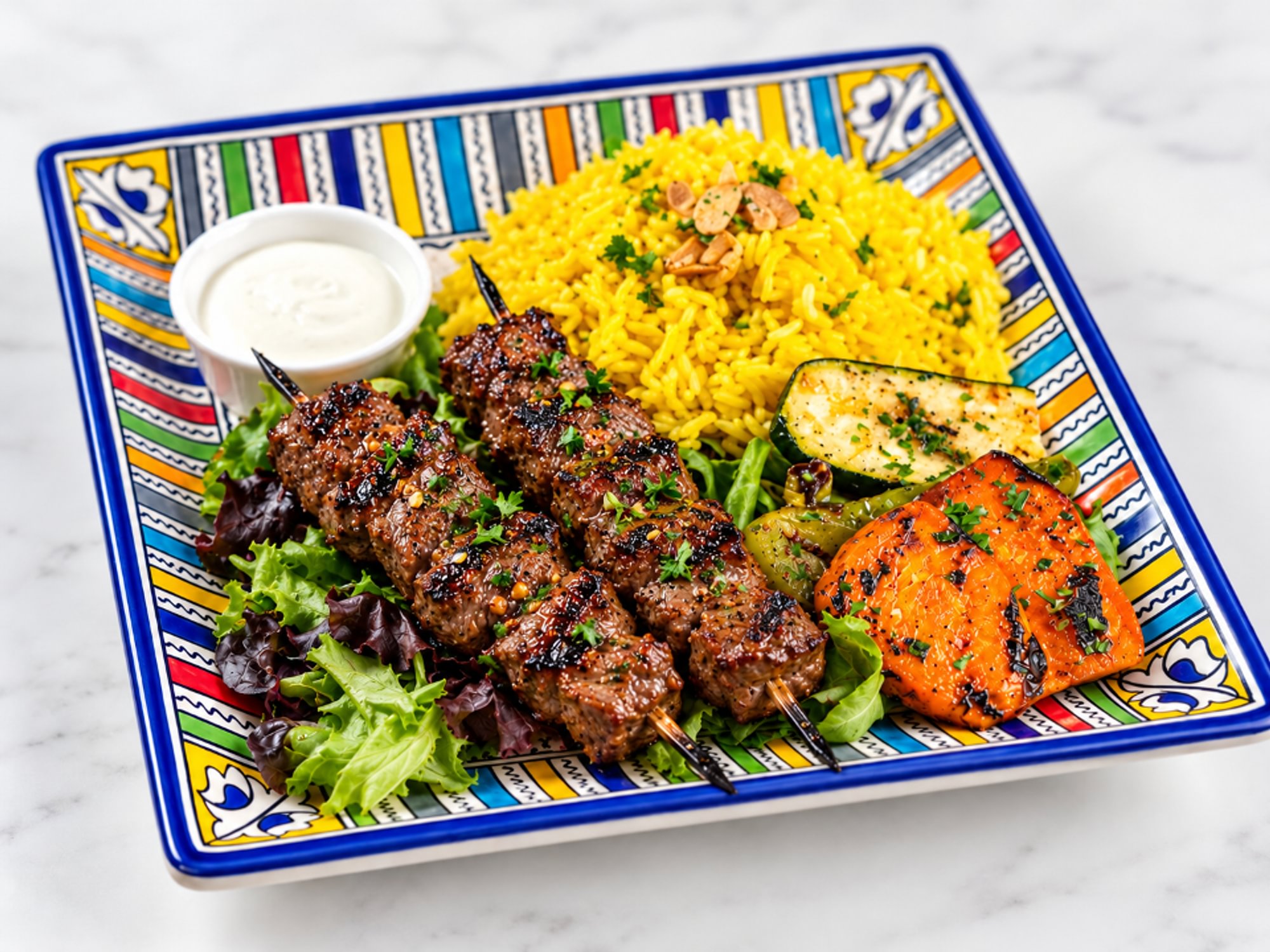 Beef Kabob
