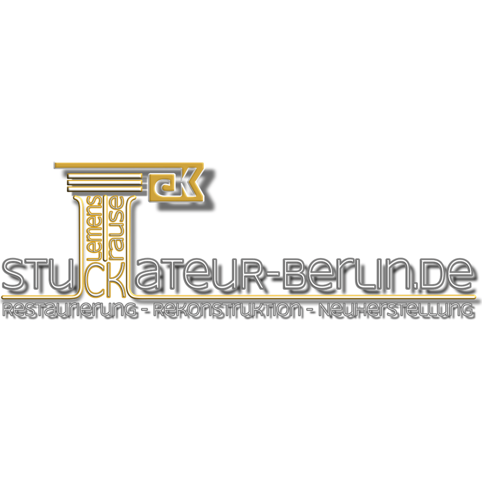 Logo von STUCKATEUR BERLIN Clemens Krause