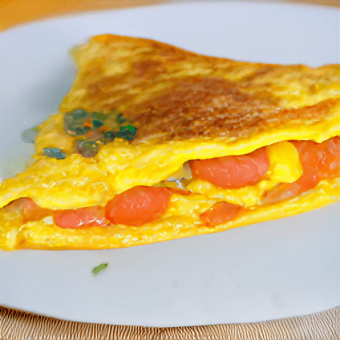 Cheese Omelette