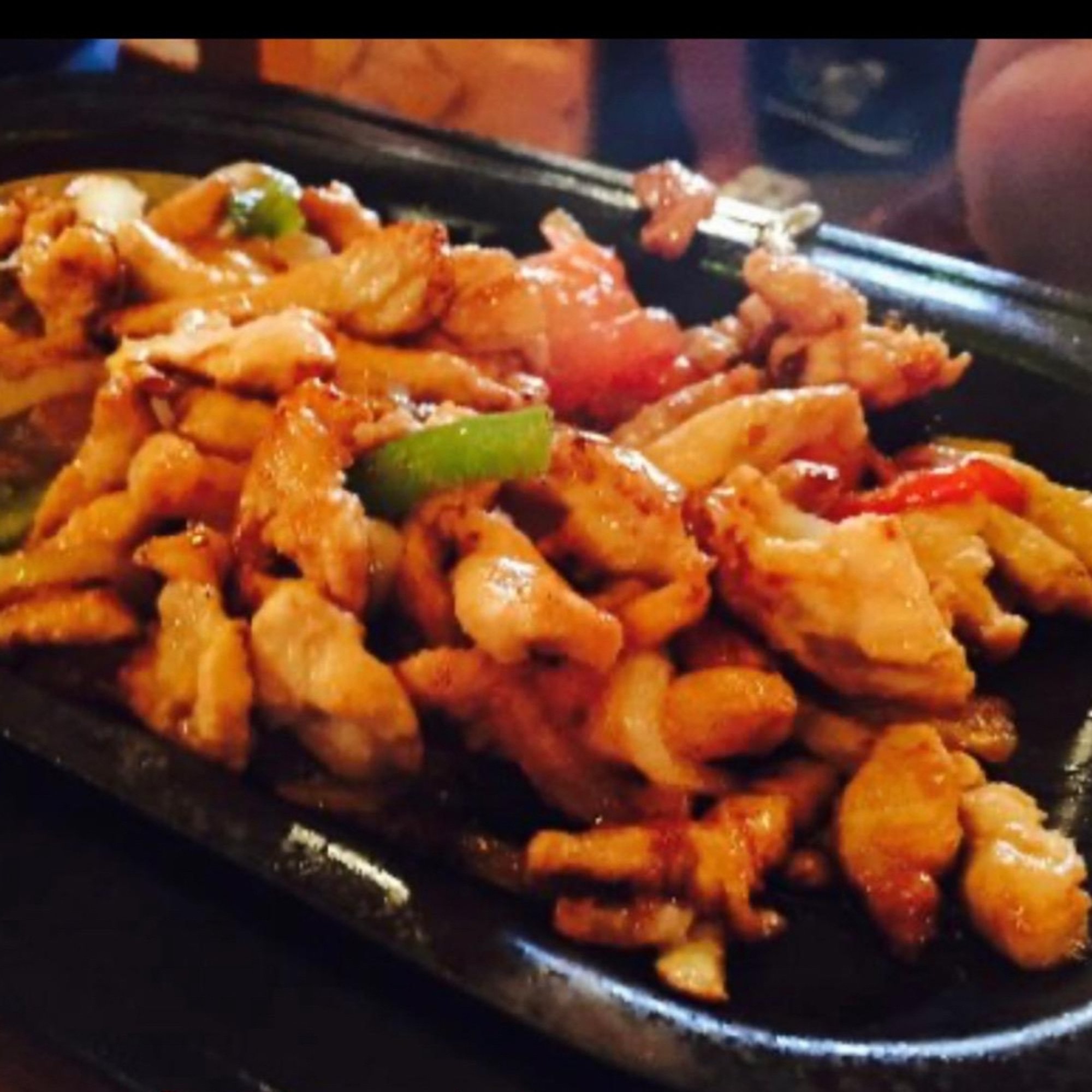 Shrimp & Chicken Fajita
