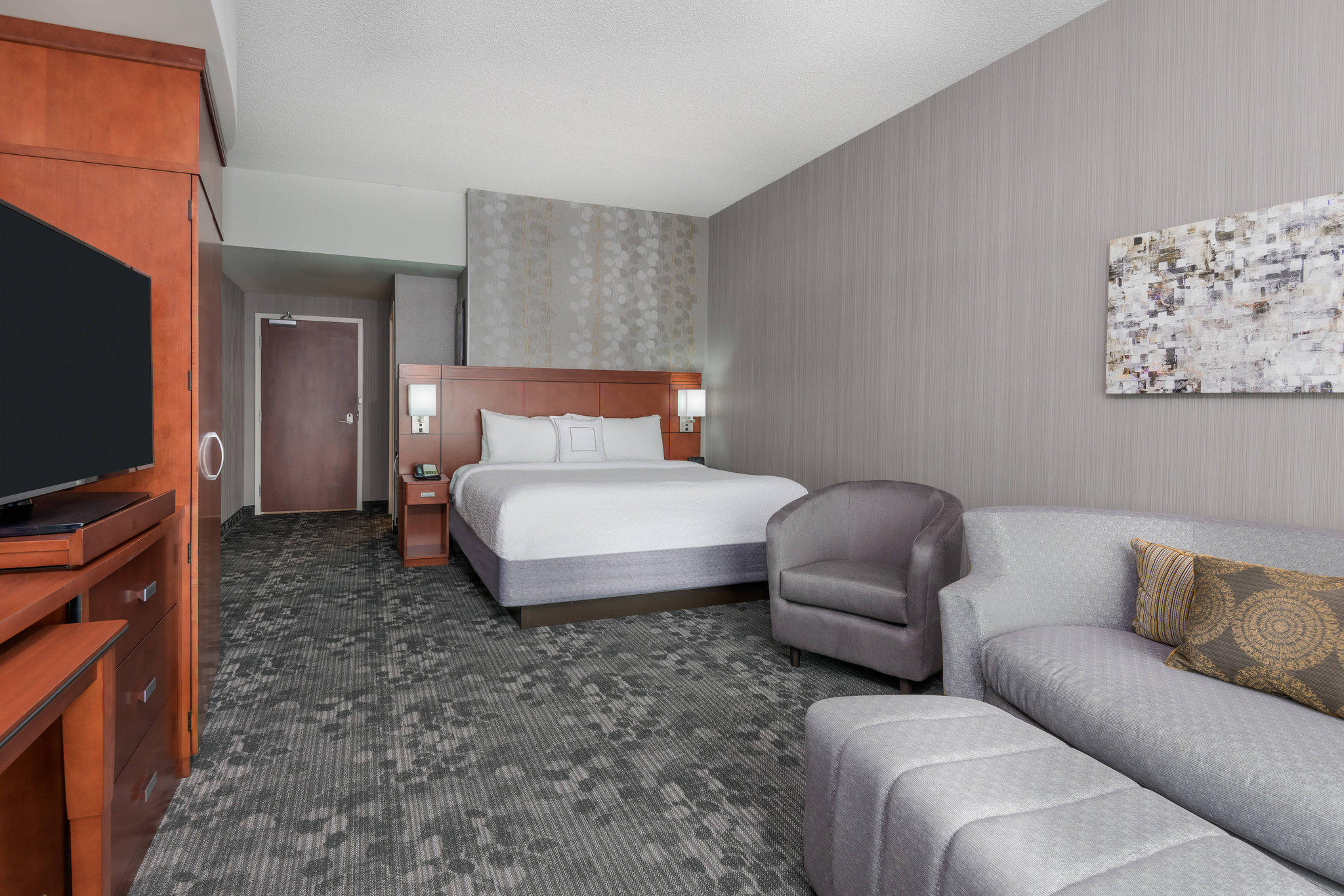 Courtyard by Marriott Buffalo Airport Photo