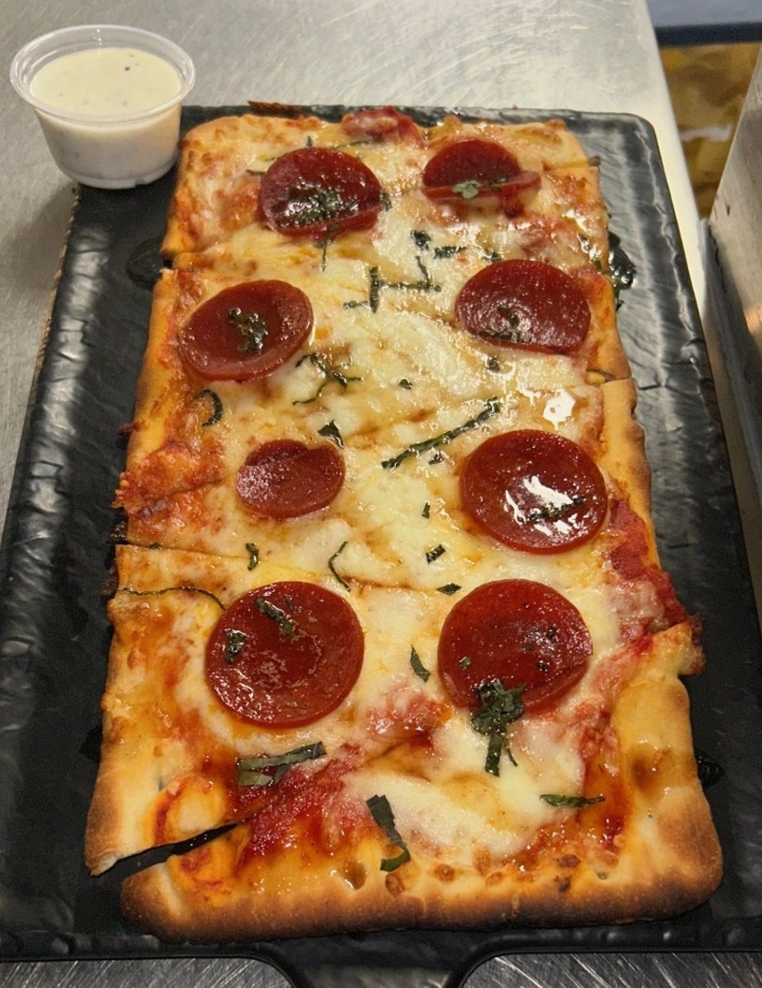 Caston Flatbread