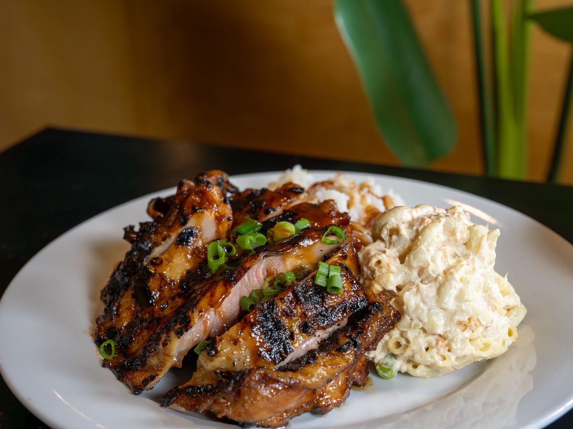 Huli-Style Chicken