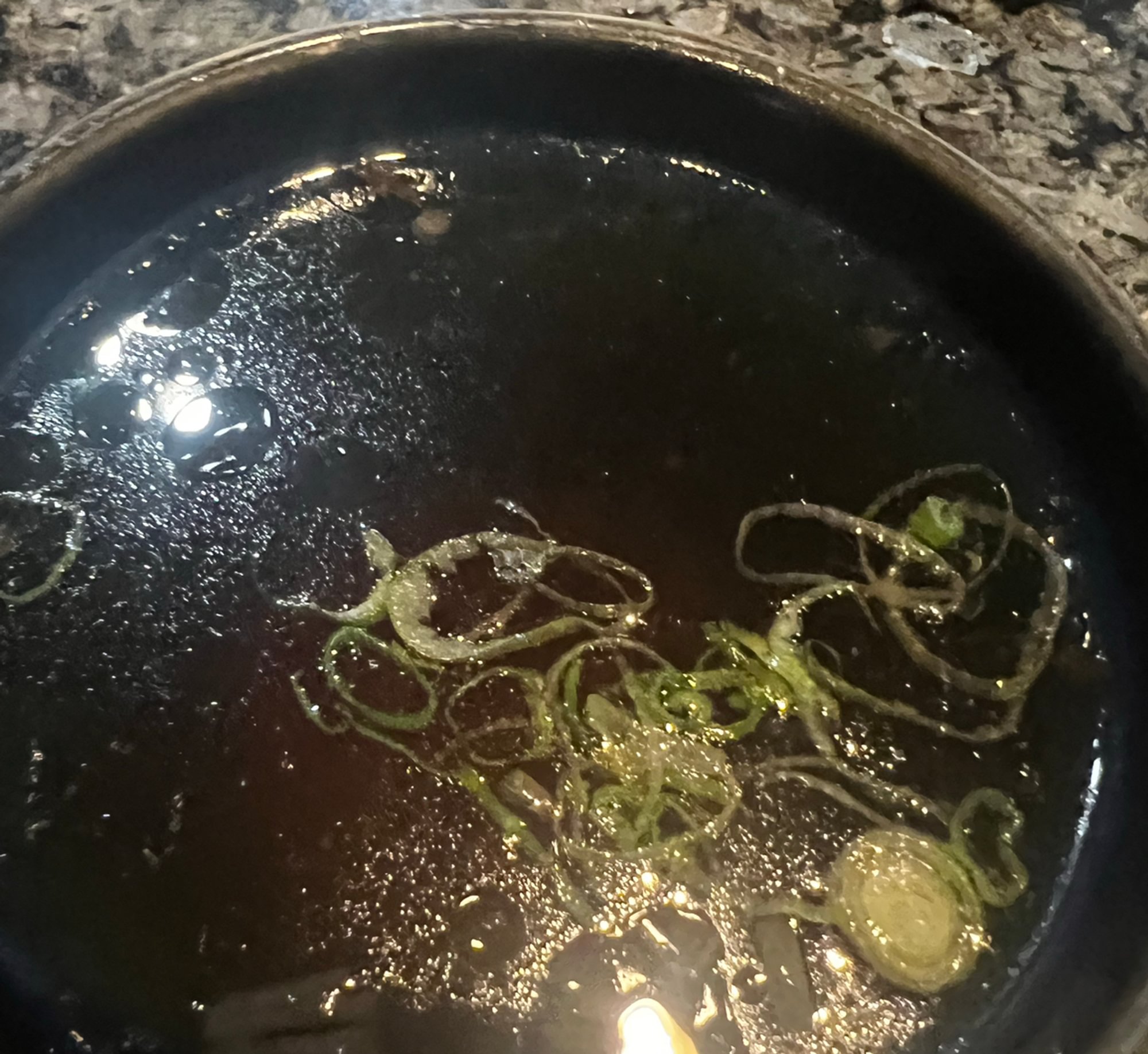 Clear Soup