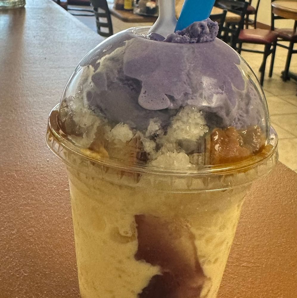 Halo-halo
