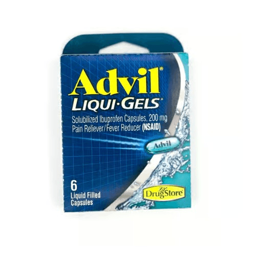 Advil Liqui Gels