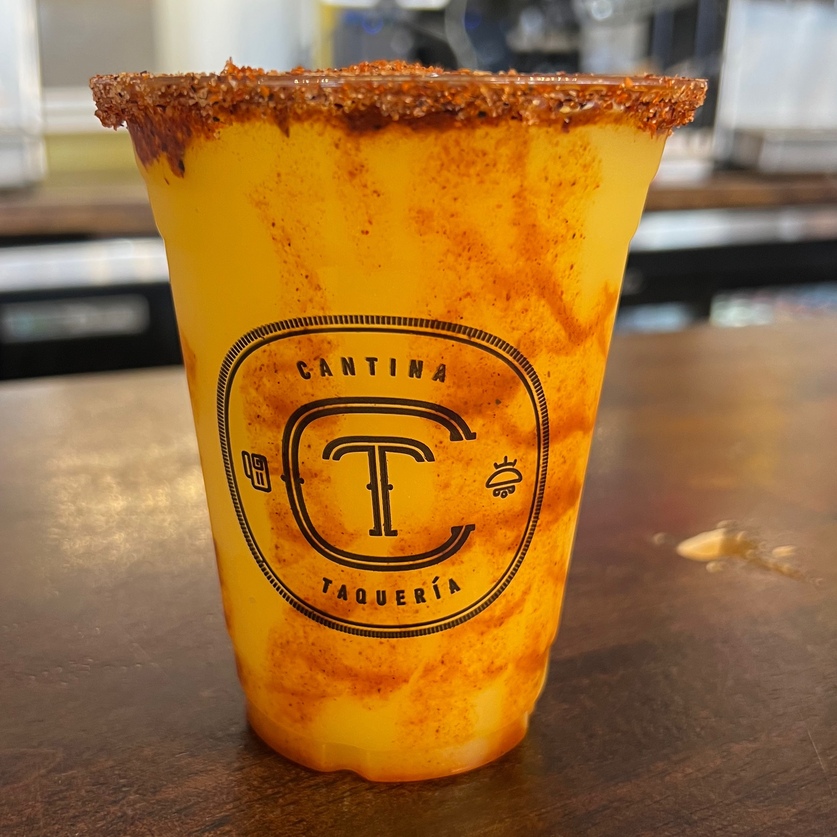 Mango-Chamoy