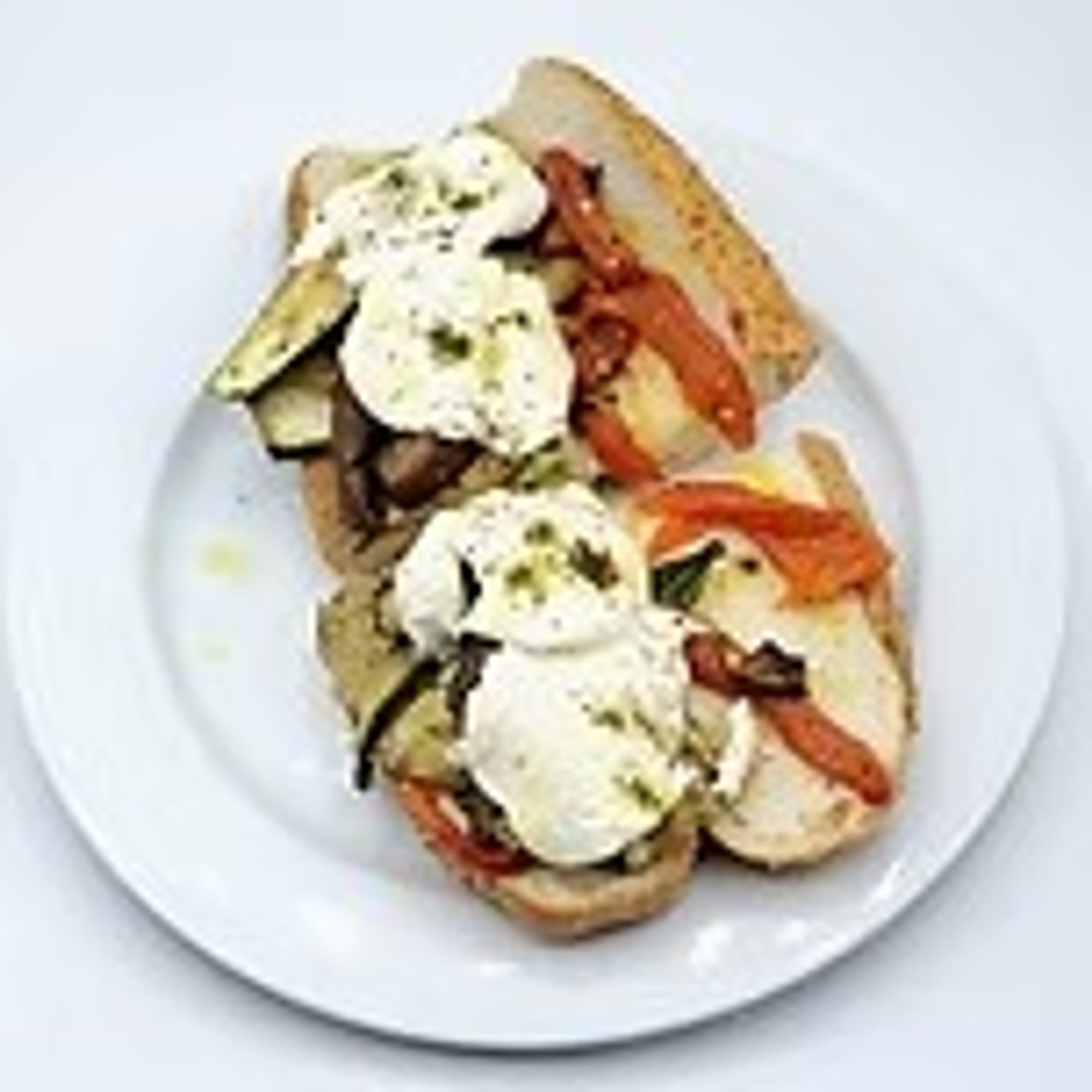 Vegetarian Hero