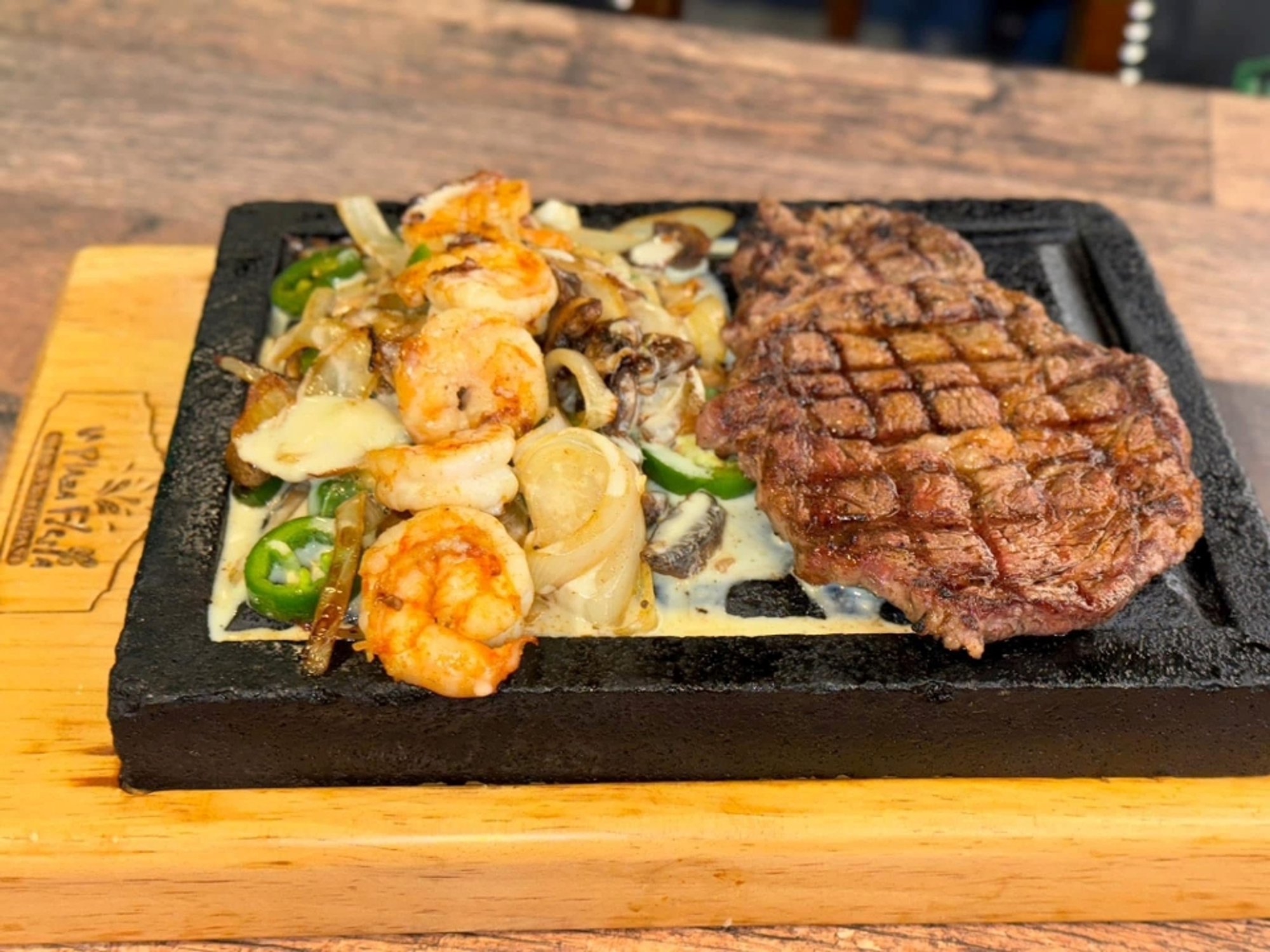 Steak Borracho