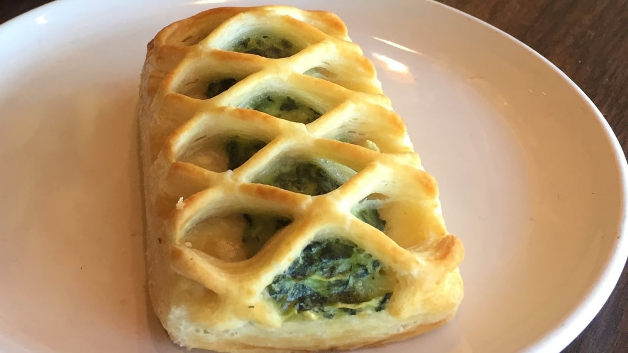 Spinach Feta Bistro