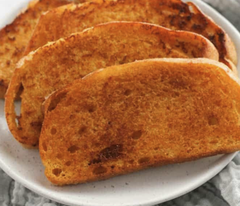 S/O White Toast