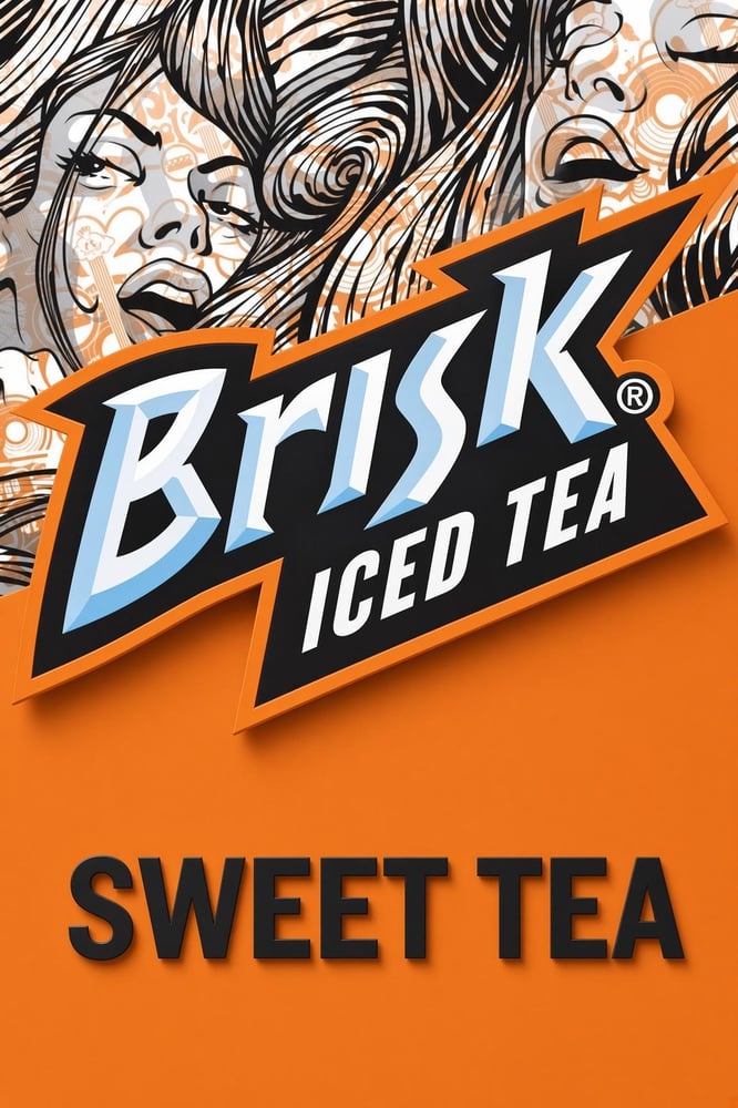 Brisk Iced Sweet Tea