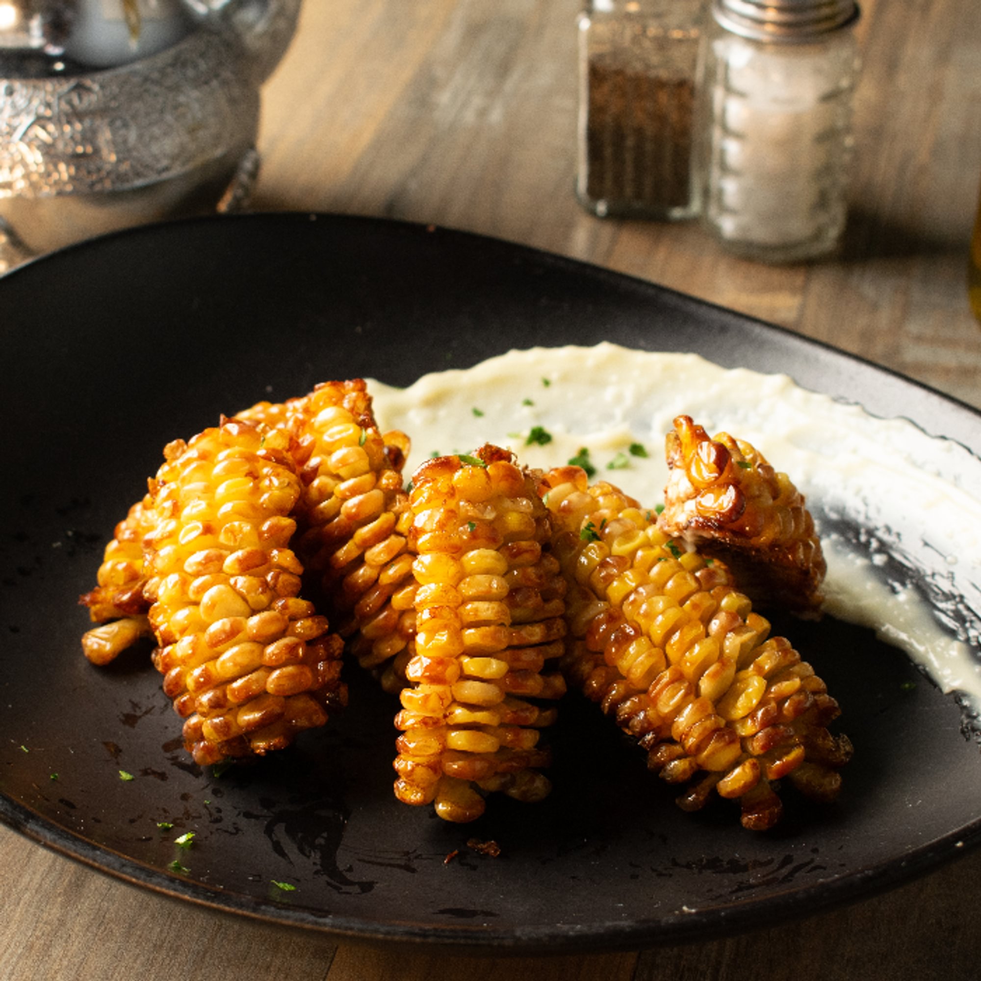 Corn Ribs