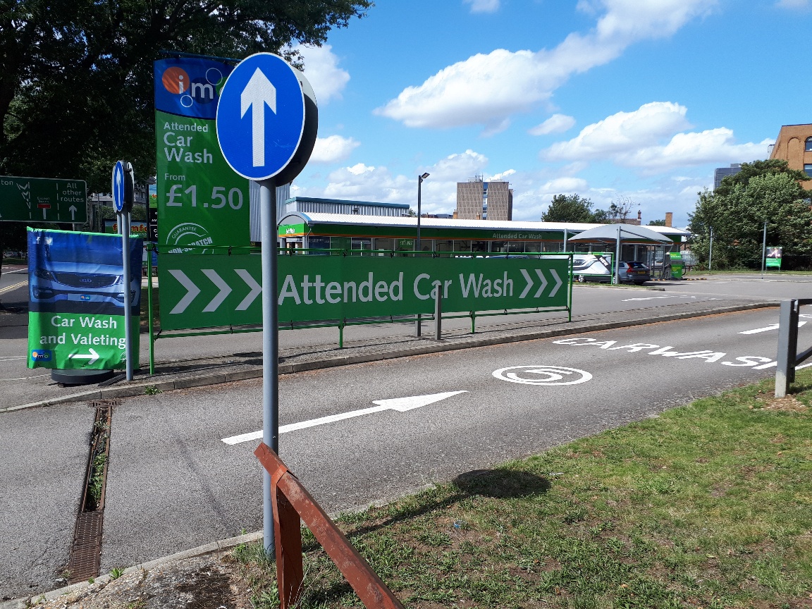Images ARC Car Wash