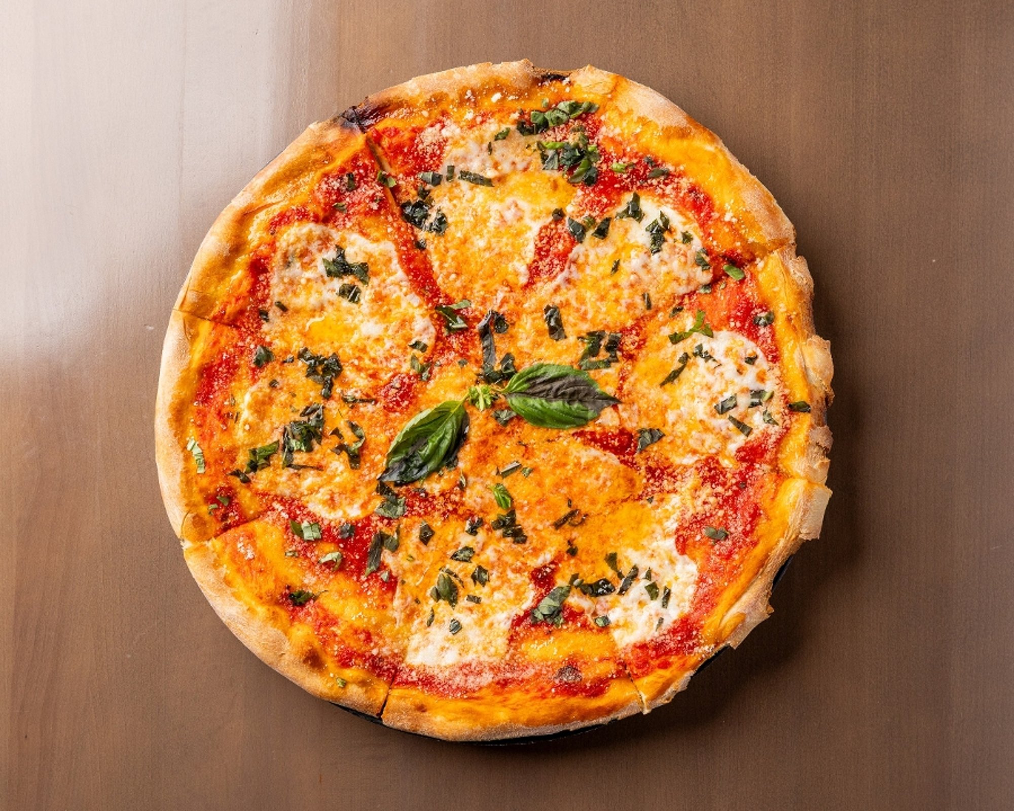 Margherita Pizza