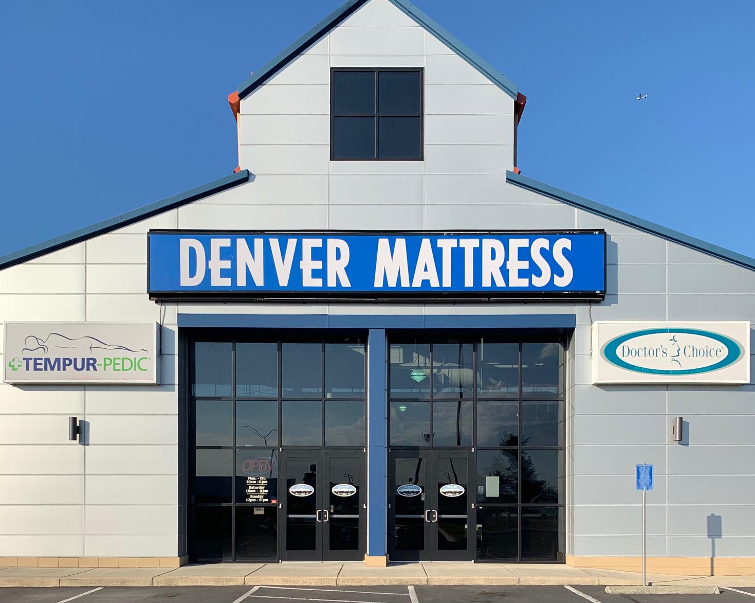 Denver Mattress Photo