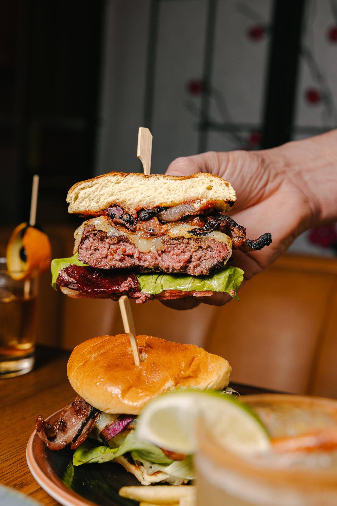Wagyu Burger