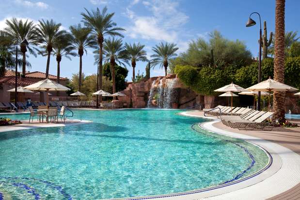 Images Sheraton Desert Oasis Villas, Scottsdale