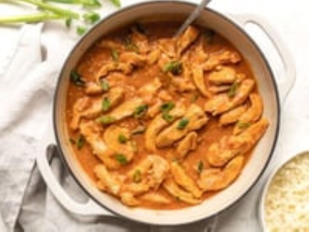 Curry Chicken (Large)