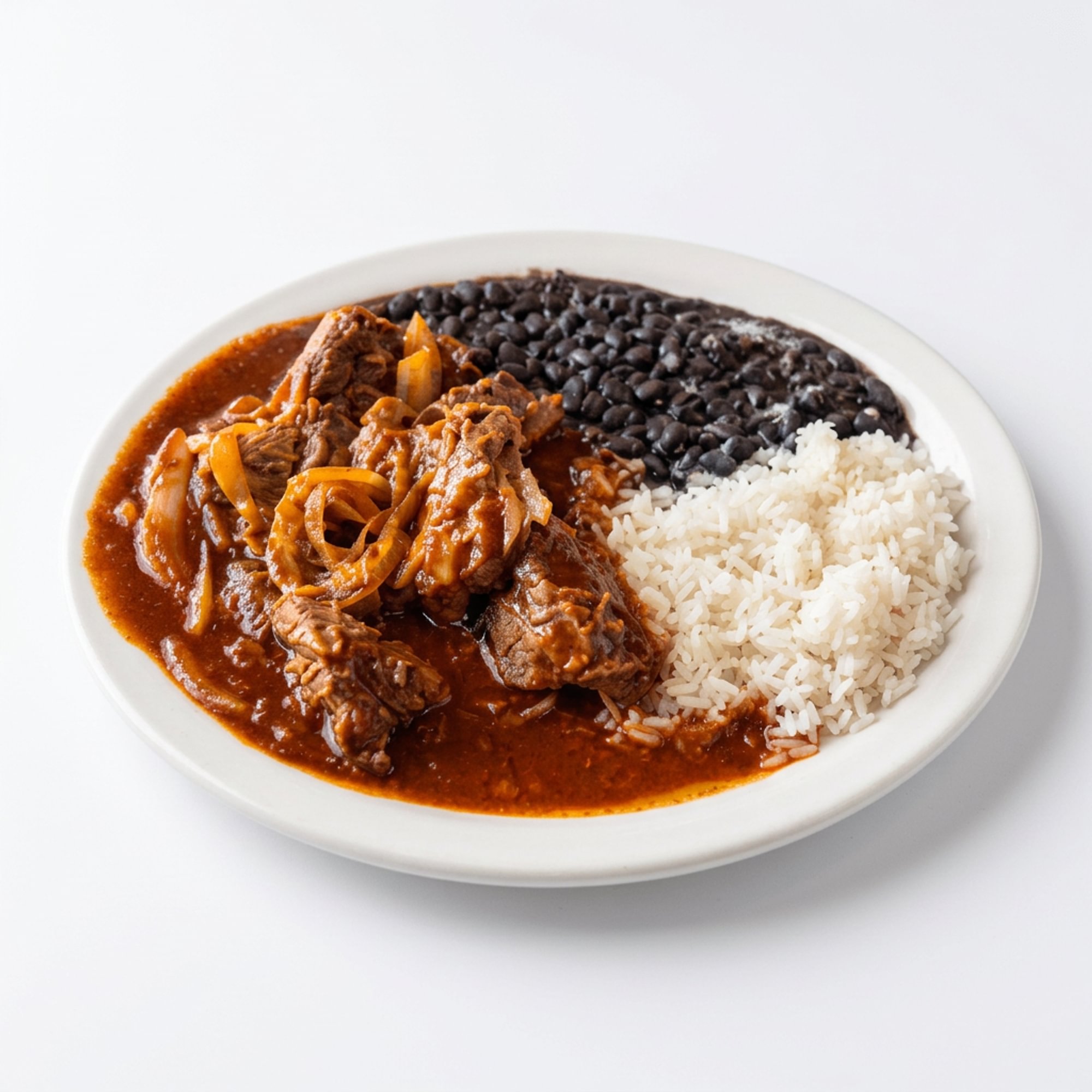 Chile Colorado (Lunch)