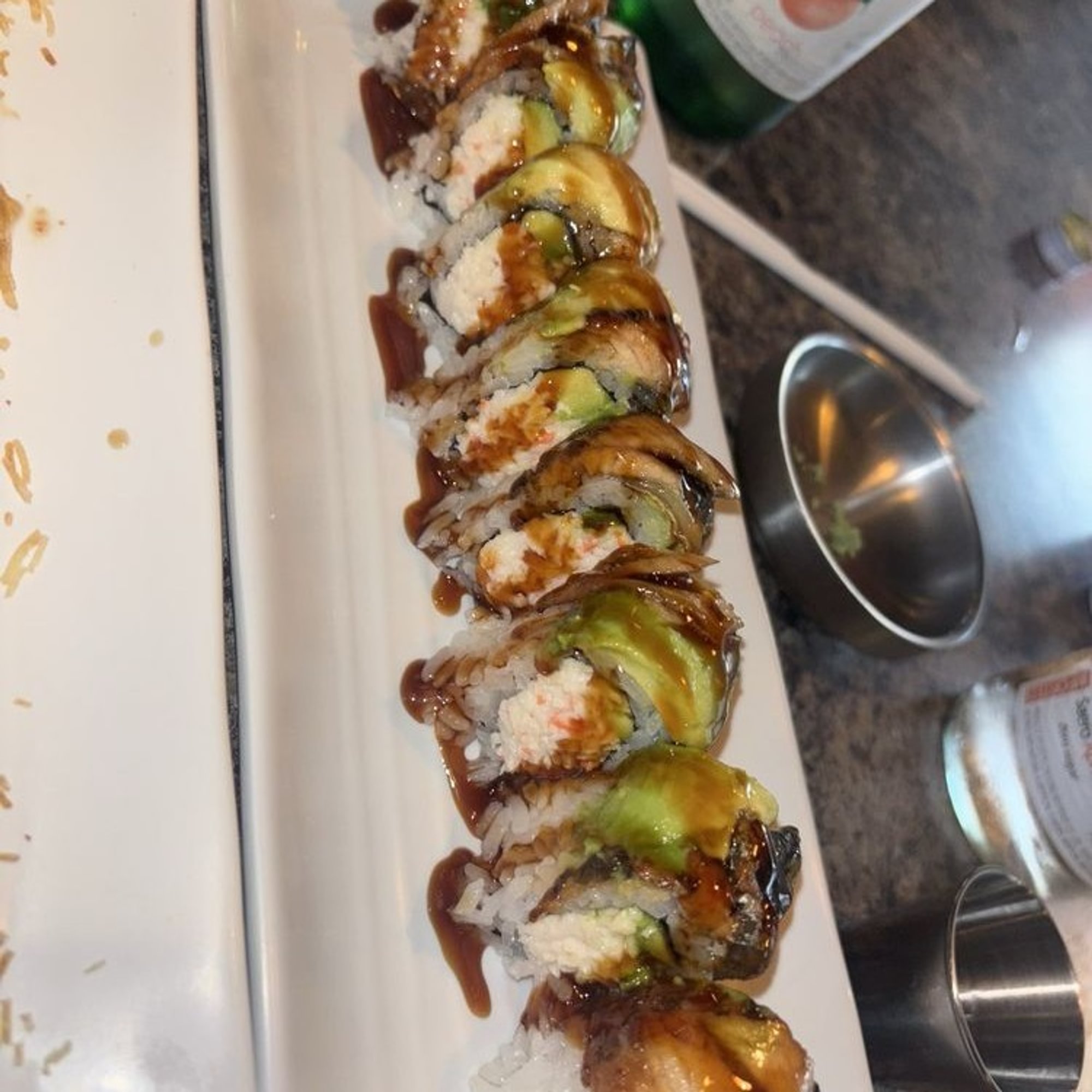 Dragon Roll(O)