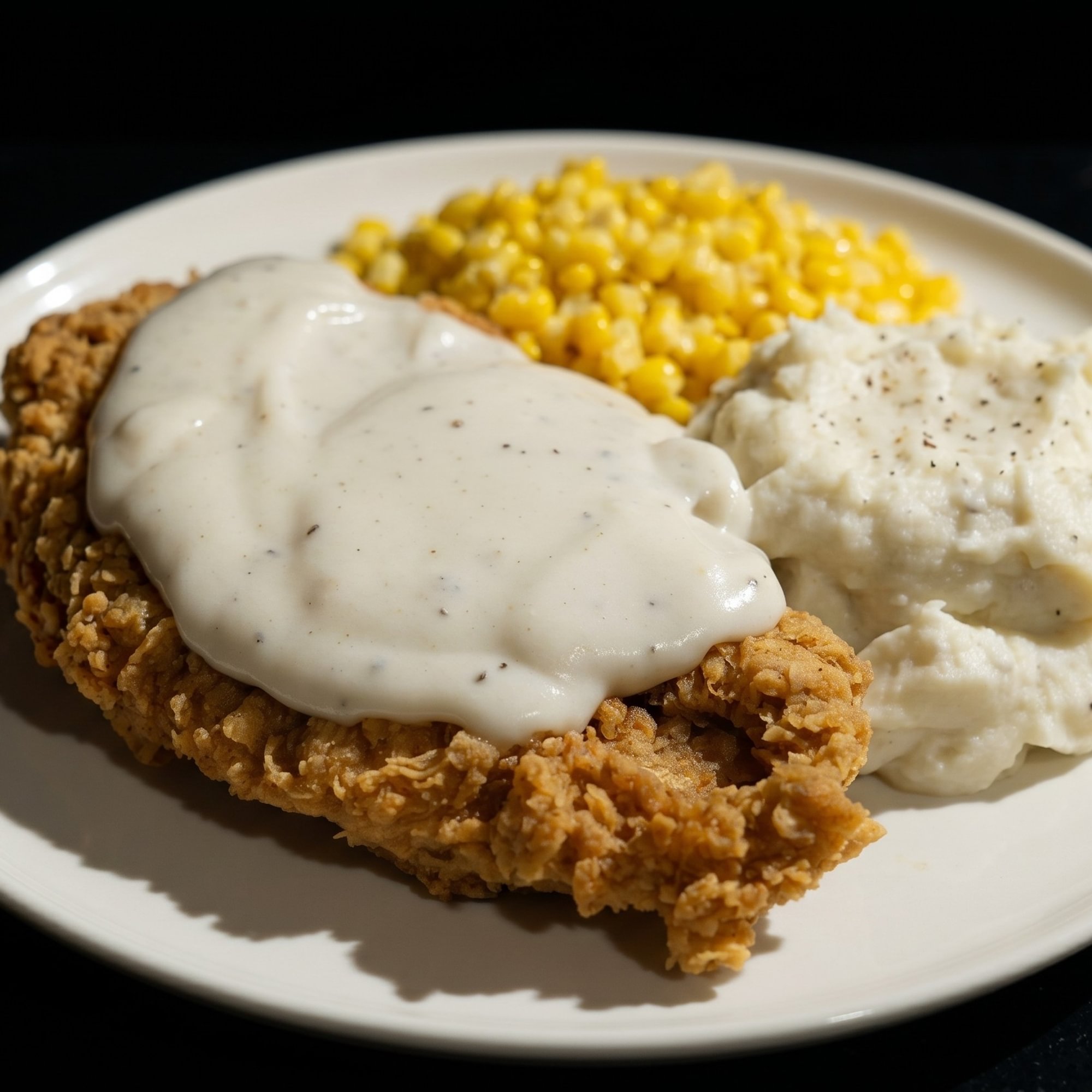 Chicken Fried Chicken