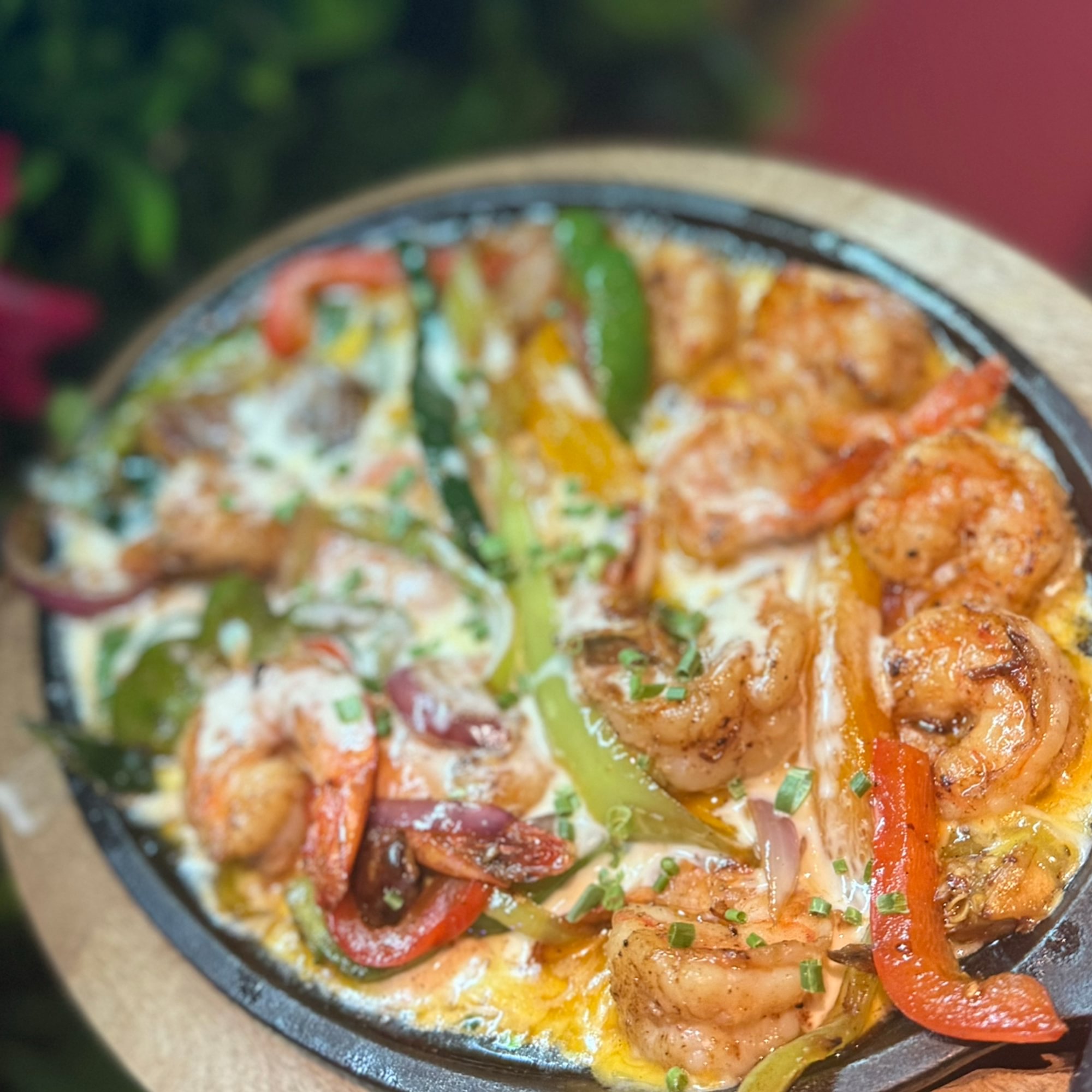 Calle 8 Shrimp 
