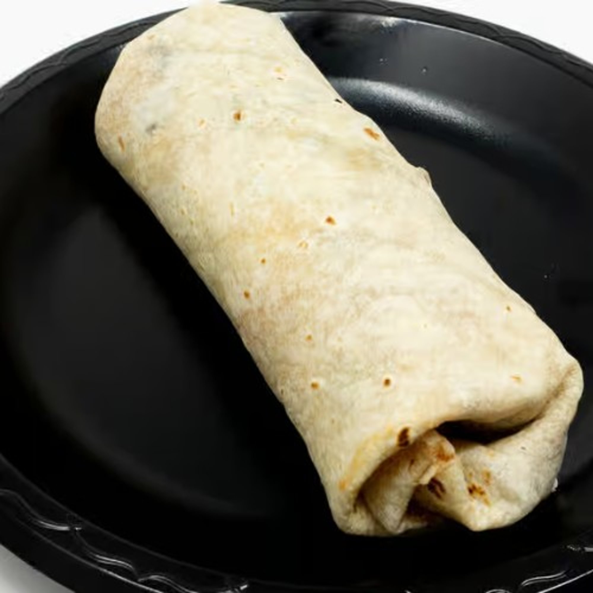 Sm Bean & Che Burrito (ala carte)