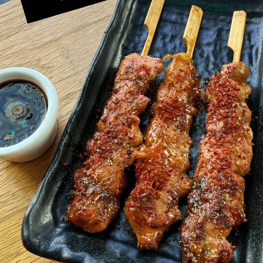 skewers (3) Chicken