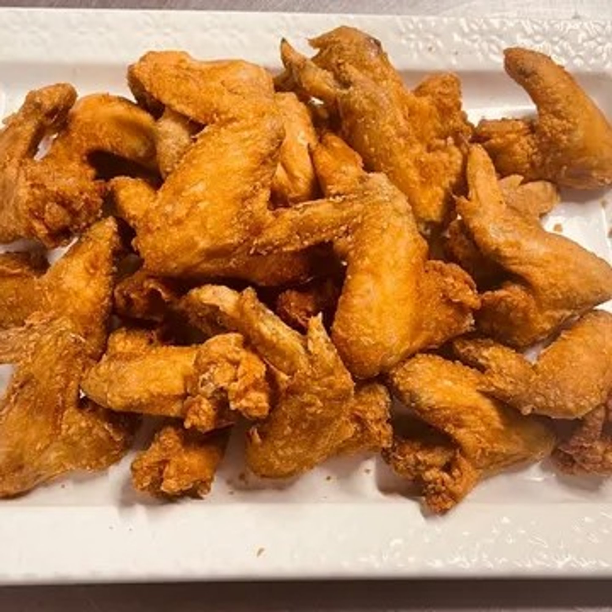 20 Pieces Wings