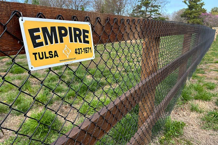 Empire Fence Co. Tulsa Image