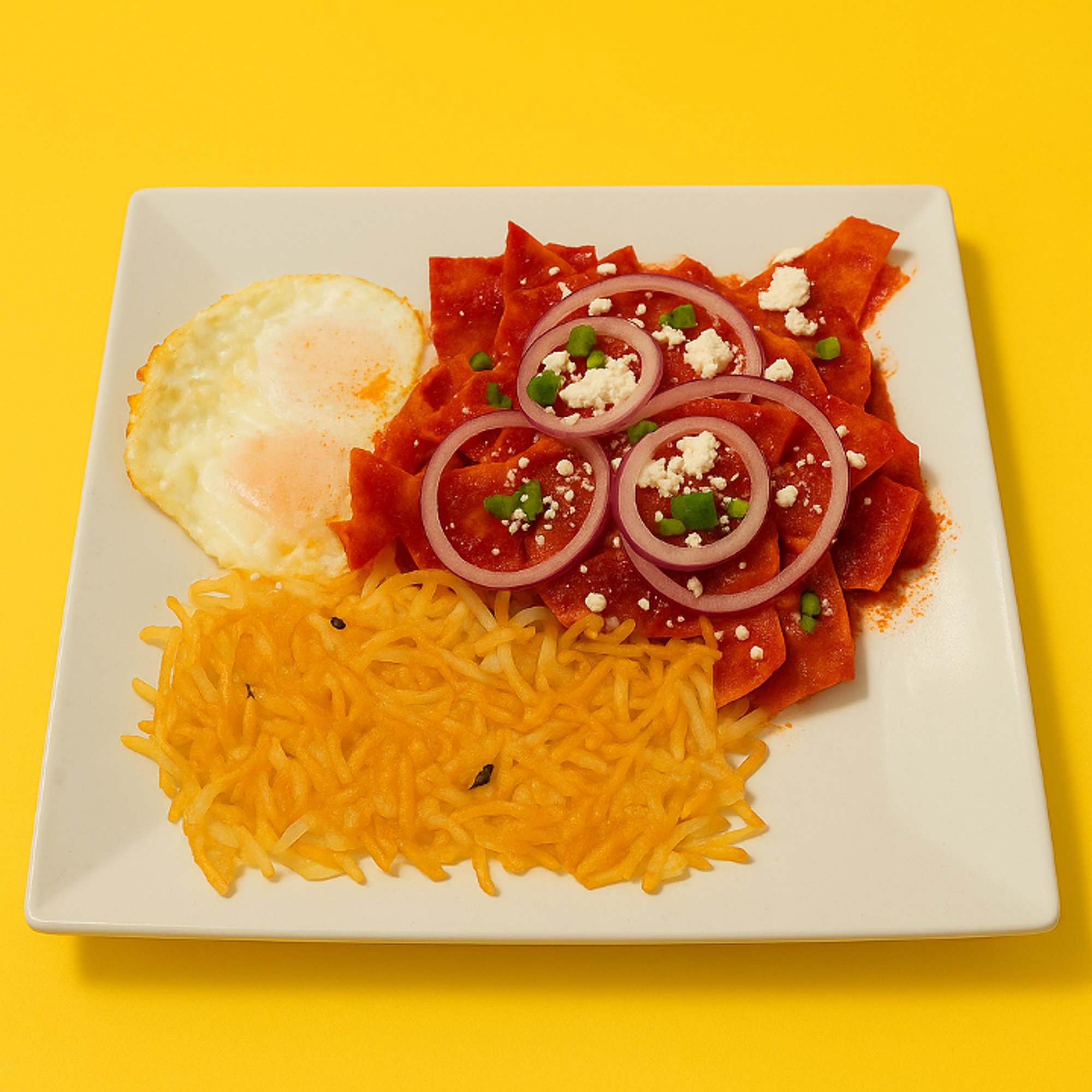 Chilaquiles