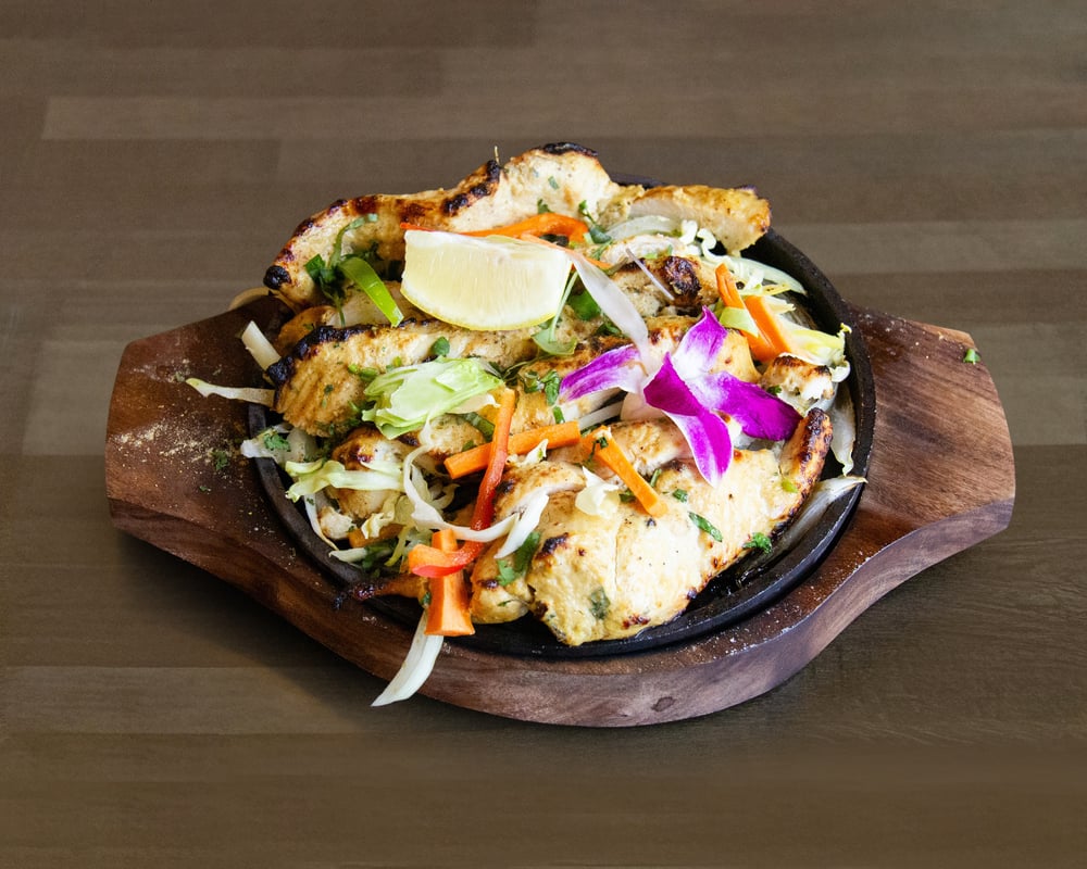 Chicken Tikka Kebab